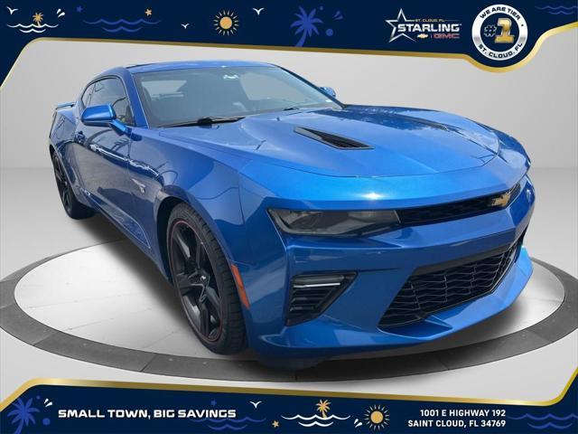 2016 Chevrolet Camaro
