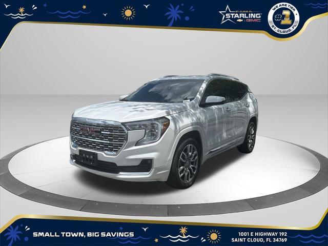 2024 GMC Terrain