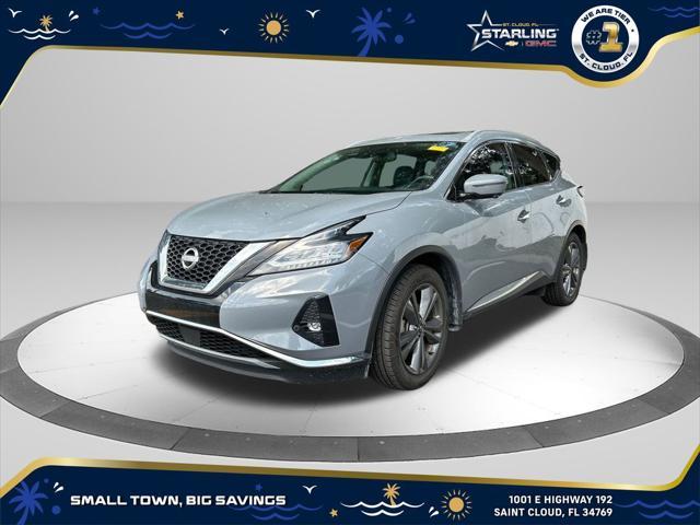 2023 Nissan Murano