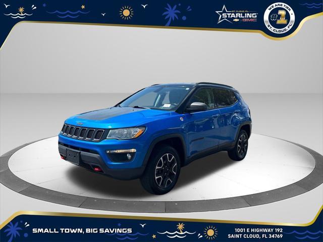 2020 Jeep Compass