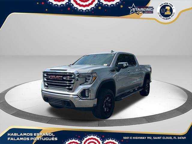 2019 GMC Sierra 1500
