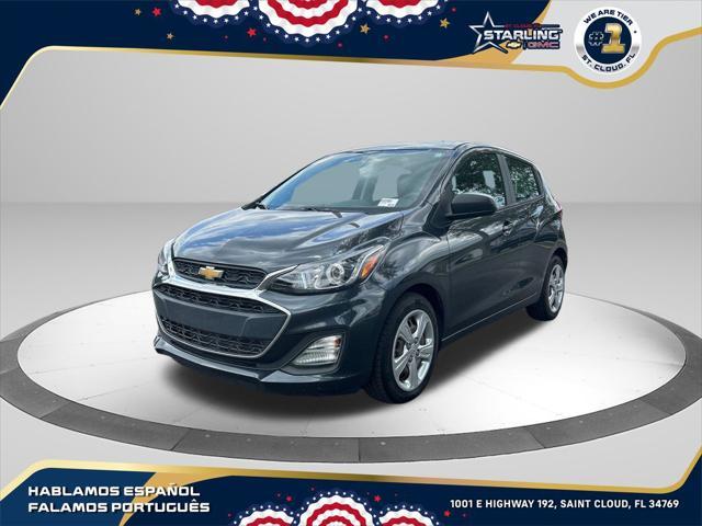 2020 Chevrolet Spark