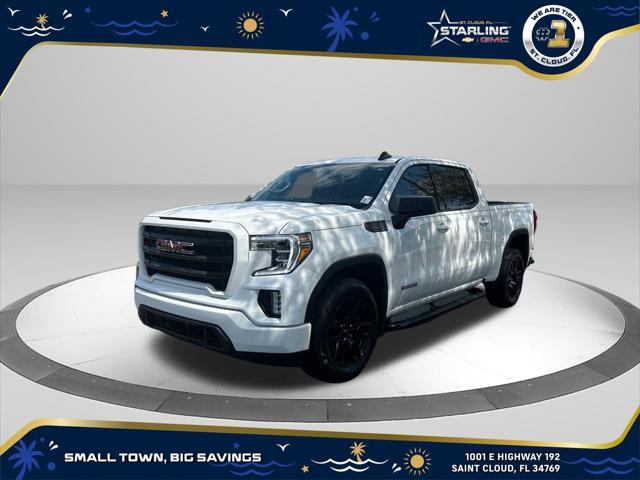 2021 GMC Sierra 1500