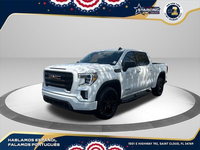2021 GMC Sierra 1500