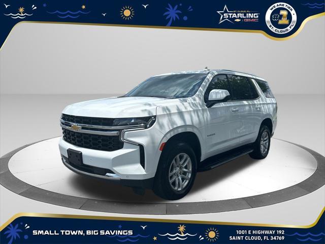 2023 Chevrolet Tahoe