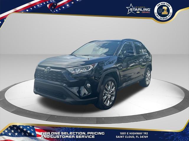 2020 Toyota RAV4