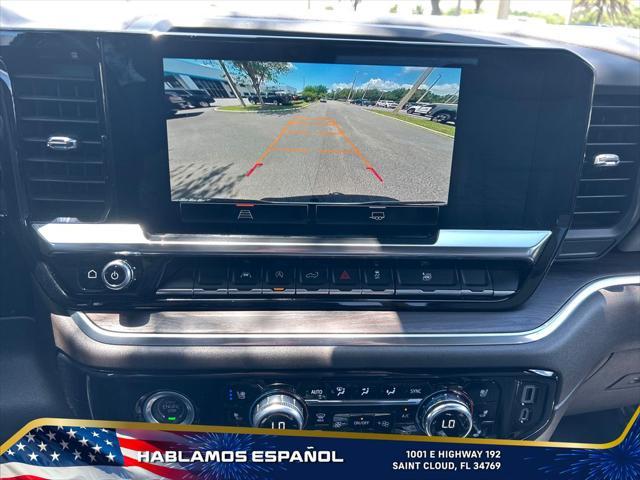Photo of 2022 Summit White GMC Sierra 1500