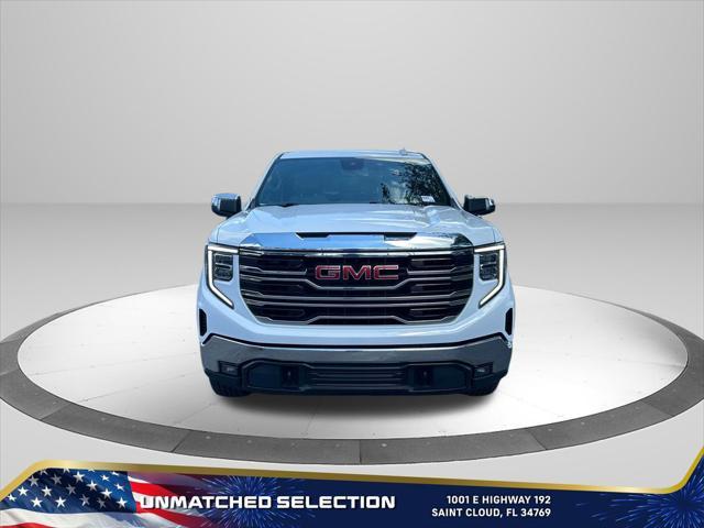 Photo of 2022 Summit White GMC Sierra 1500