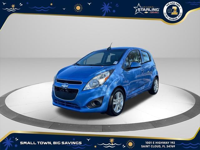 2015 Chevrolet Spark