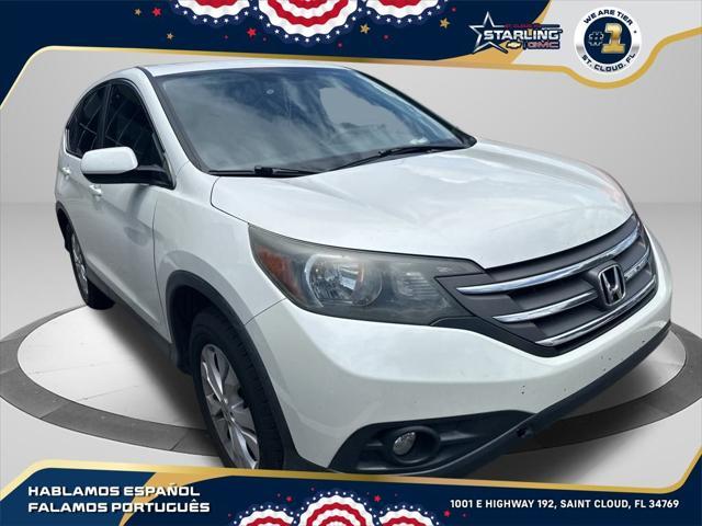 2014 Honda CR-V