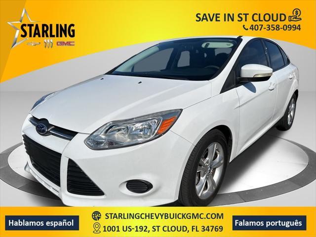 2014 Ford Focus