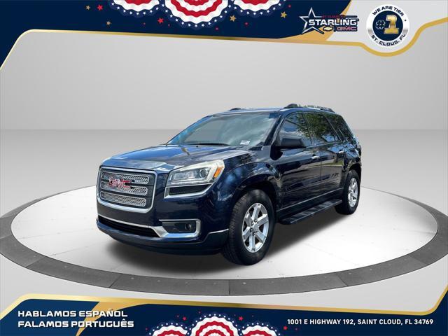 2016 GMC Acadia