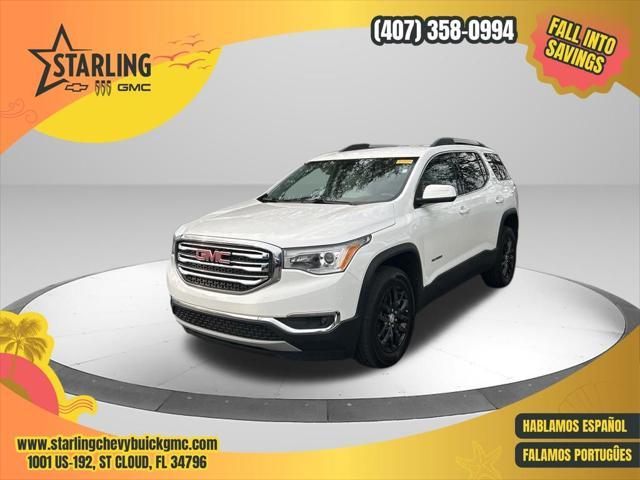 2019 GMC Acadia