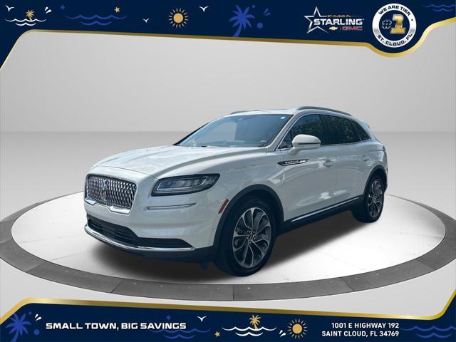 2023 Lincoln Nautilus