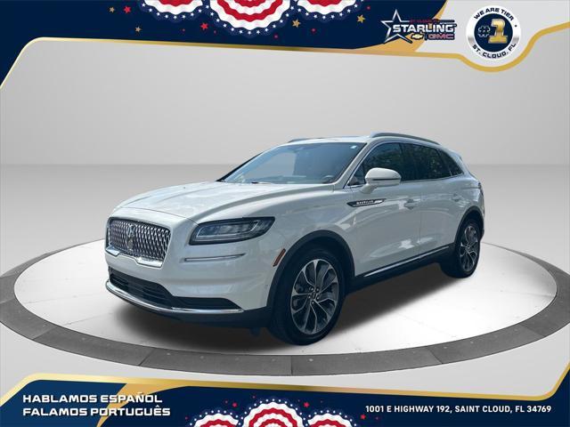 2023 Lincoln Nautilus