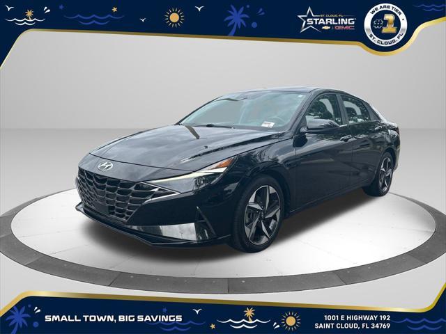 2023 Hyundai Elantra