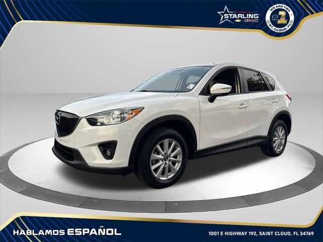 2015 Mazda CX-5