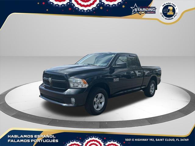 2018 RAM 1500