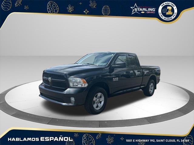 2018 RAM 1500