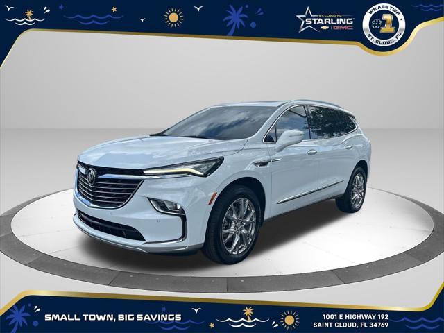 2023 Buick Enclave