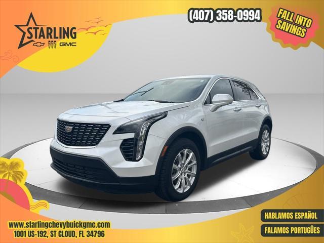 2021 Cadillac XT4