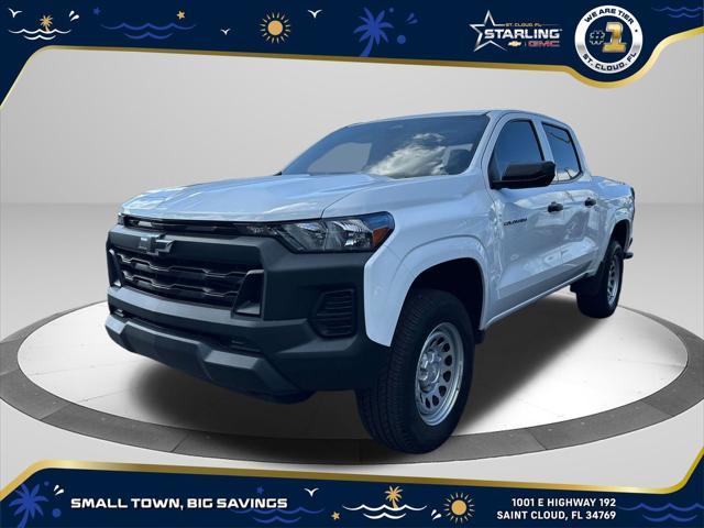 2024 Chevrolet Colorado