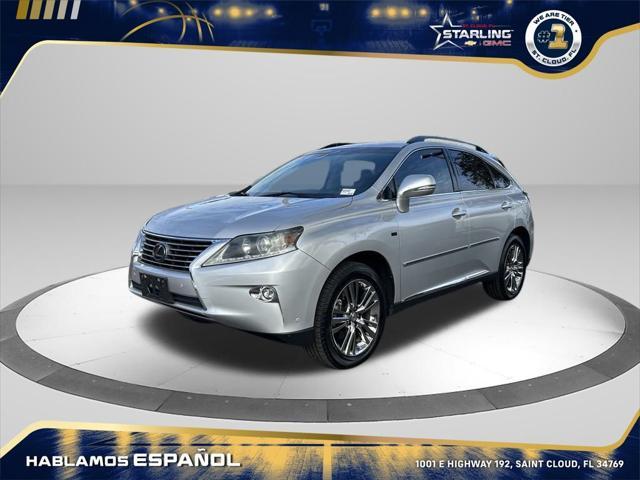 2015 Lexus Rx 350