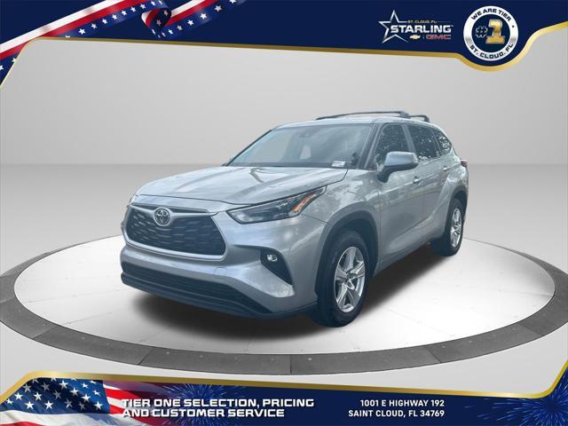 2023 Toyota Highlander