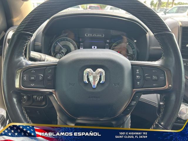 Photo of 2020 Ivory White Tri-Coat Pearlcoat RAM 1500