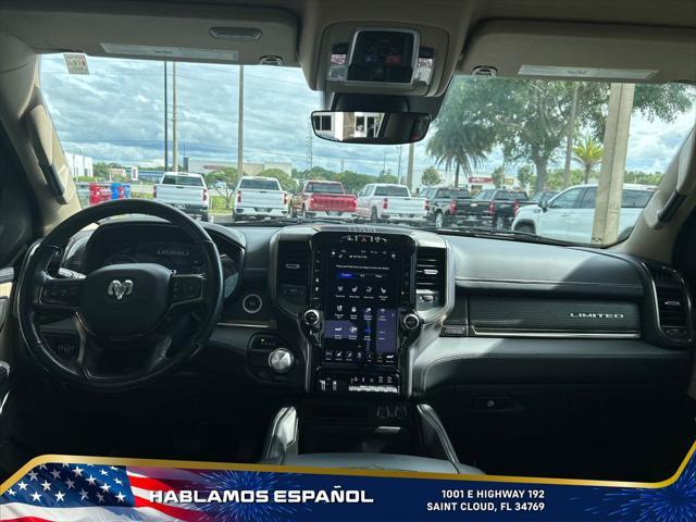 Photo of 2020 Ivory White Tri-Coat Pearlcoat RAM 1500