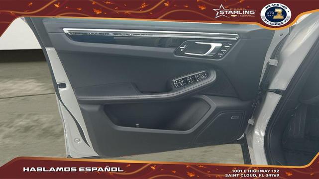 Photo of 2024 Chalk Porsche Macan