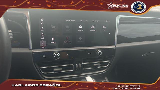 Photo of 2024 Chalk Porsche Macan