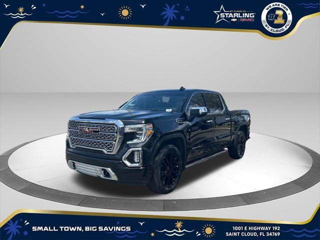 2019 GMC Sierra 1500