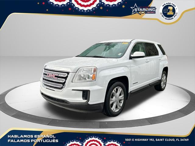 2017 GMC Terrain