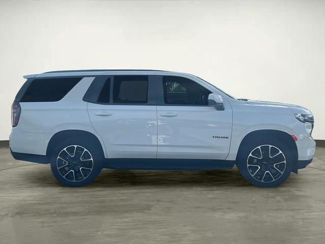 Photo of 2023 Summit White Chevrolet Tahoe