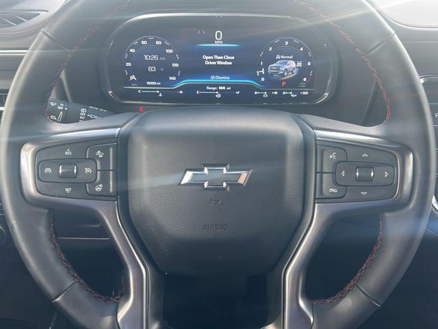 Photo of 2023 Summit White Chevrolet Tahoe