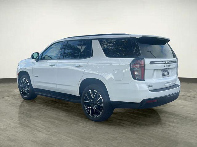Photo of 2023 Summit White Chevrolet Tahoe