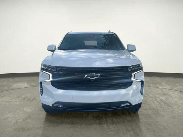 Photo of 2023 Summit White Chevrolet Tahoe