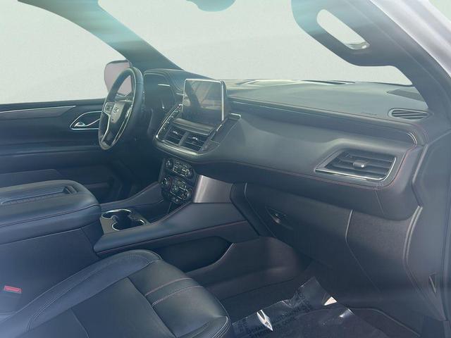 Photo of 2023 Summit White Chevrolet Tahoe