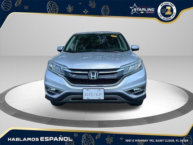 2015 Honda CR-V