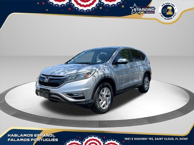 2015 Honda CR-V