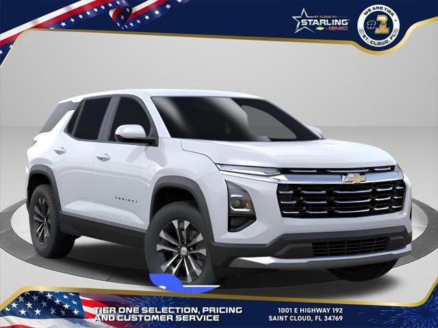 2026 Chevrolet Equinox