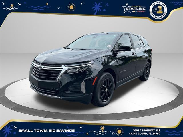 2023 Chevrolet Equinox