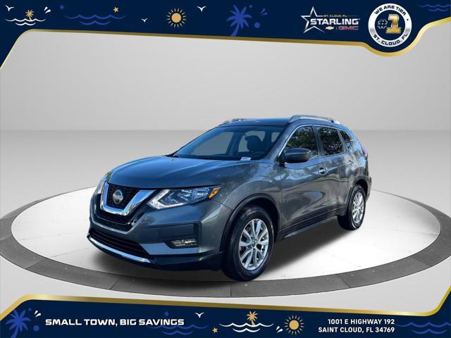 2018 Nissan Rogue