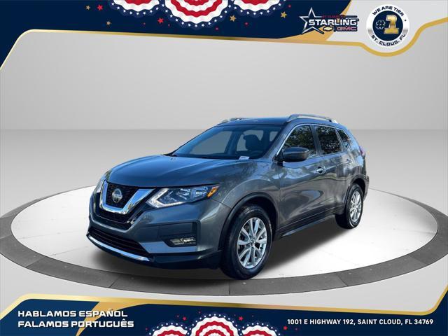 2018 Nissan Rogue