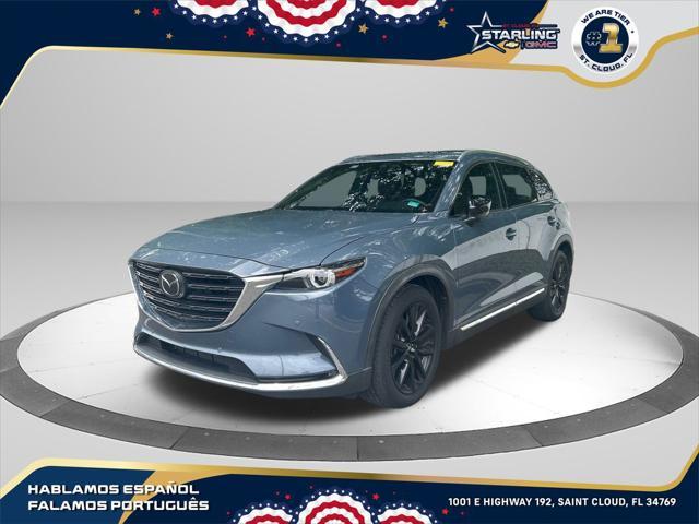 2021 Mazda CX-9
