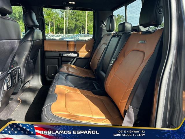 Photo of 2016 MAGNETIC Ford F-150