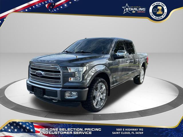 2016 Ford F-150