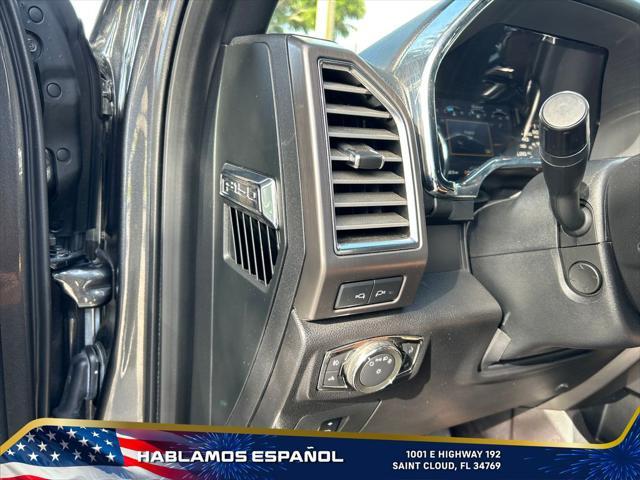 Photo of 2016 MAGNETIC Ford F-150