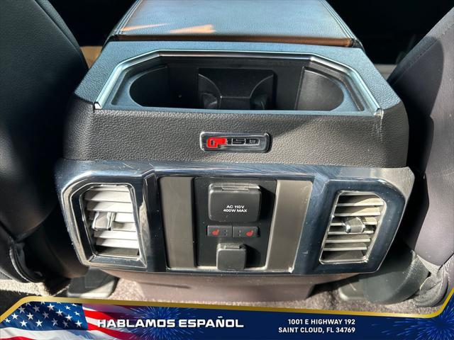 Photo of 2016 MAGNETIC Ford F-150